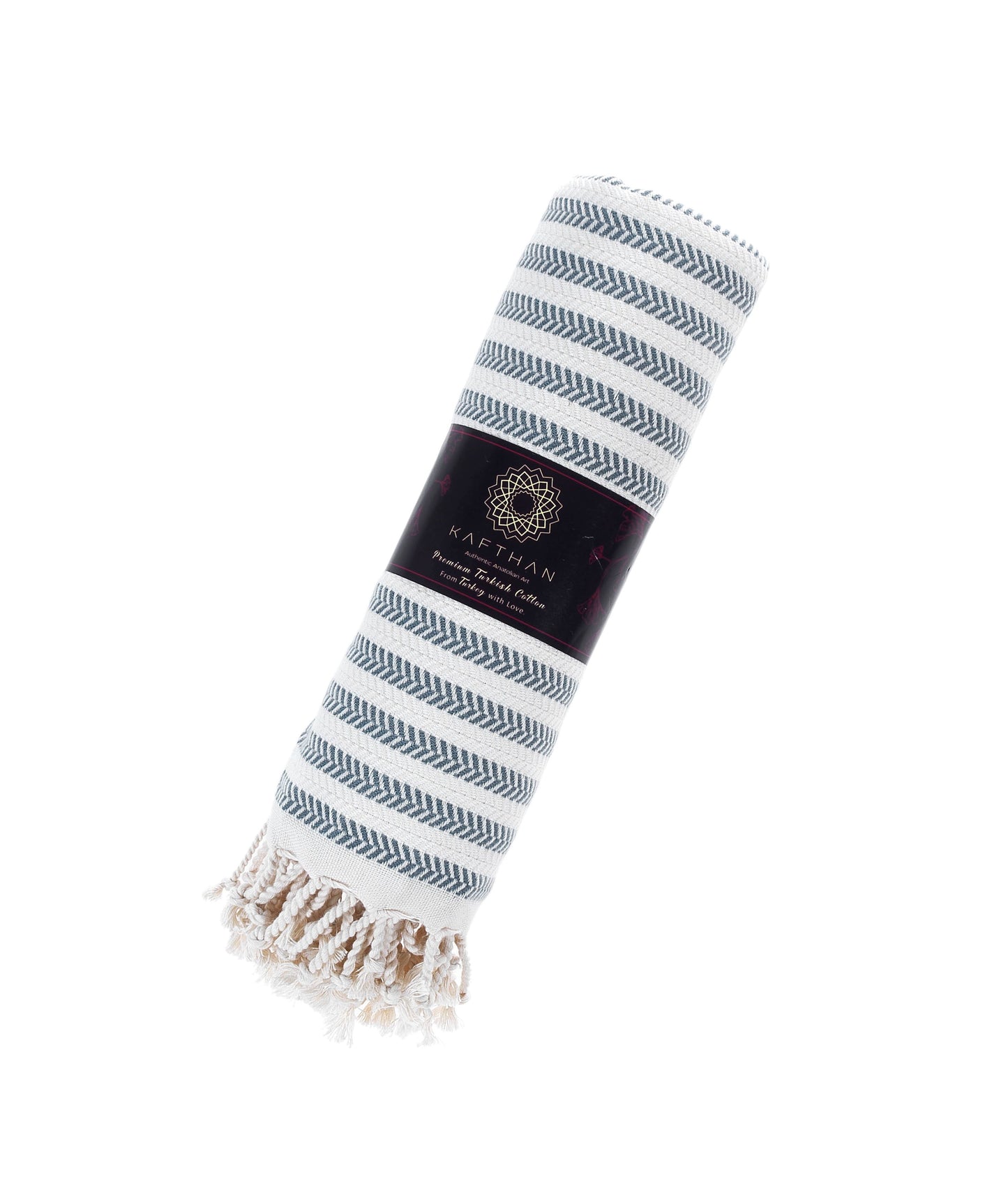 Calista Cotton Turkish Towel [Bath & Beach]