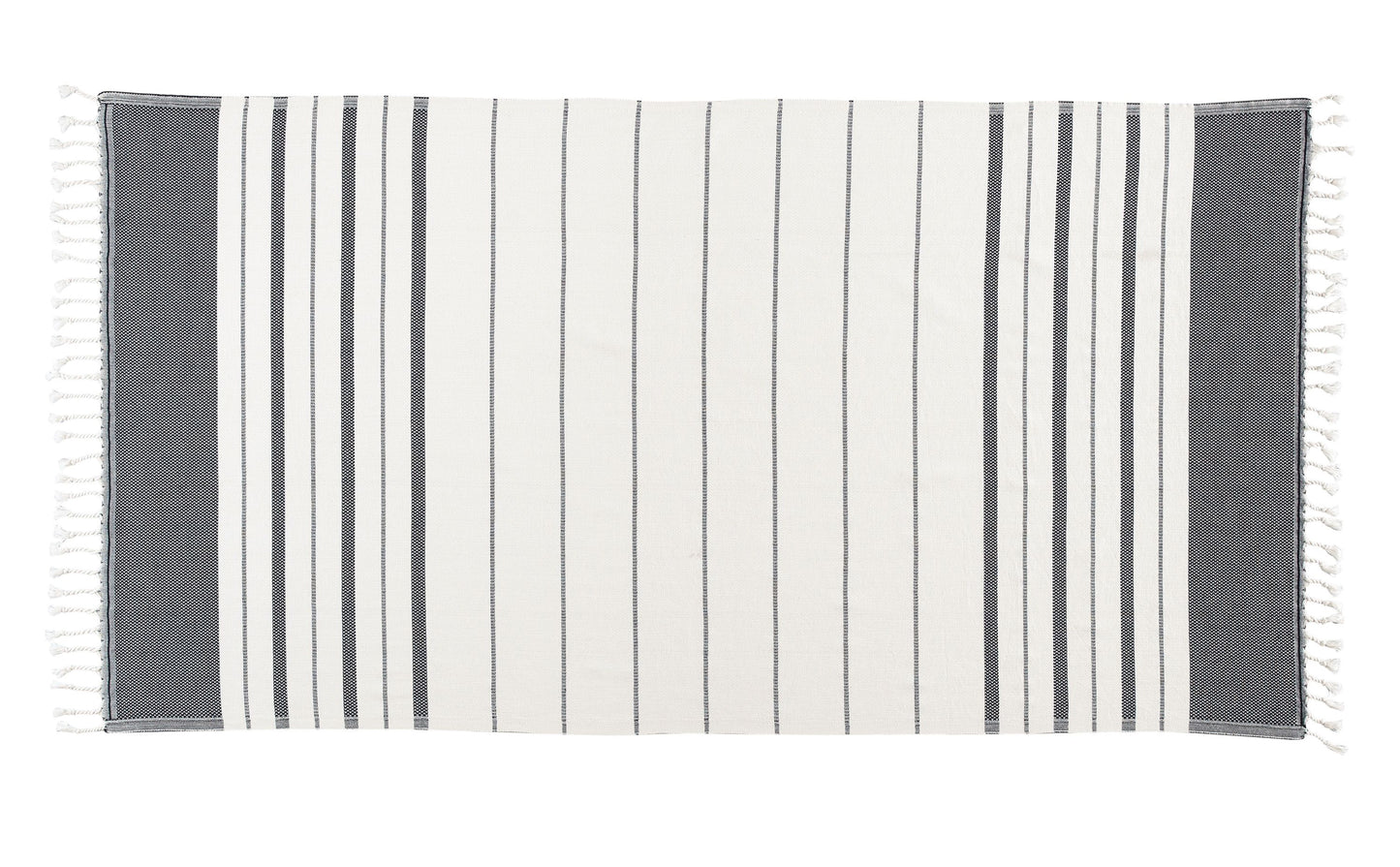 Bianca 2 Cotton Turkish Towel [Bath & Beach]