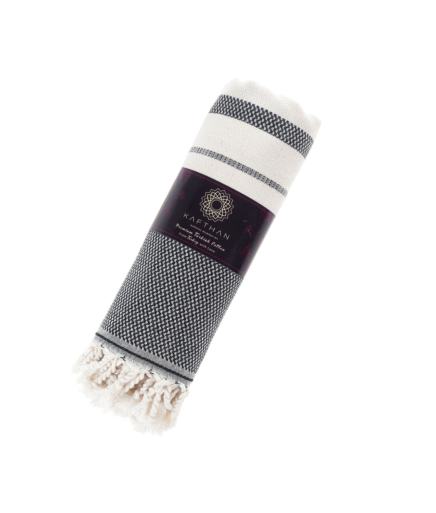 Bianca 2 Cotton Turkish Towel [Bath & Beach]