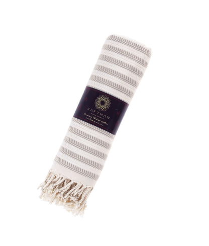 Calista Cotton Turkish Towel [Bath & Beach]