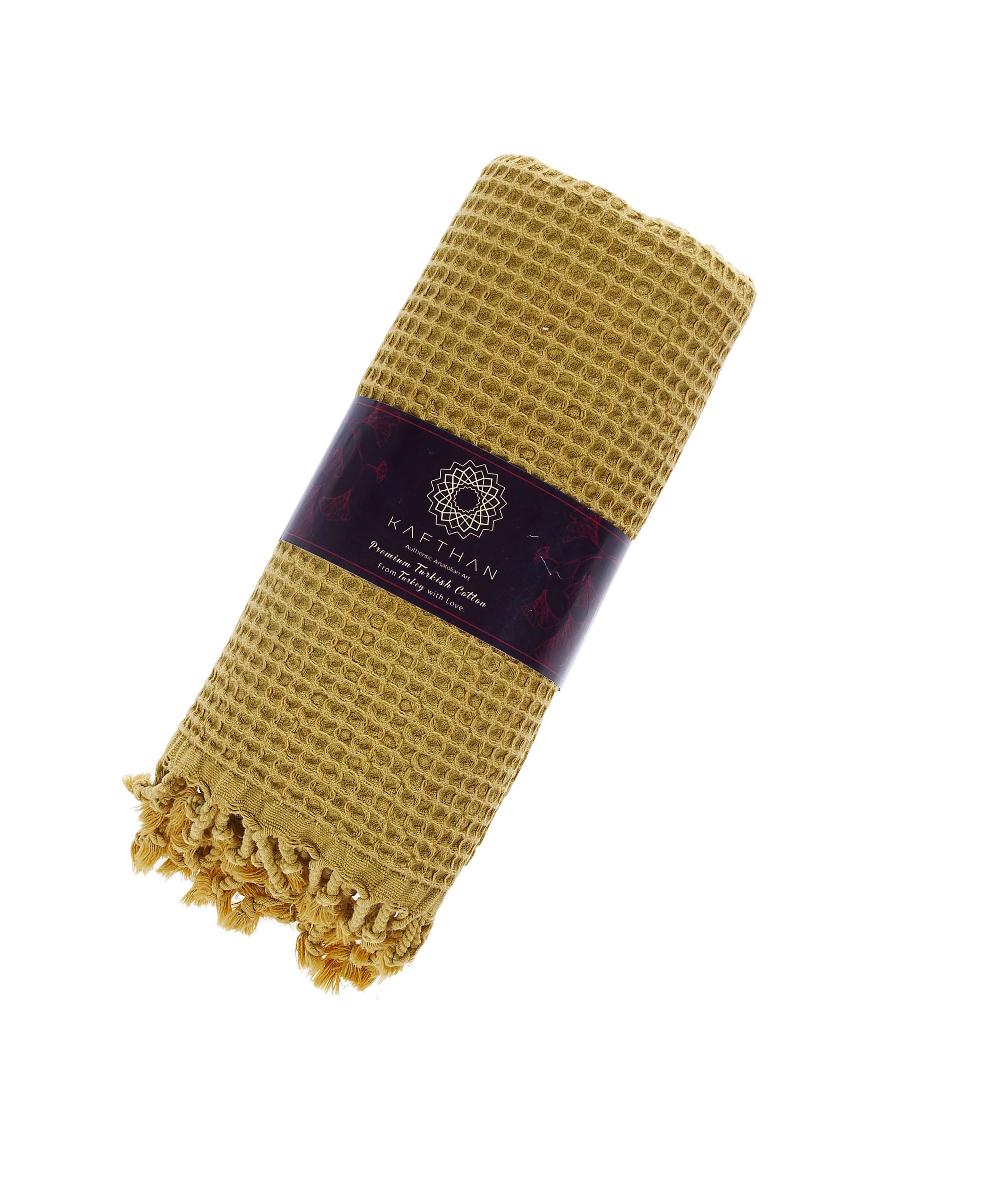 KAFTHAN Turkish Towel - Thumbnail 5