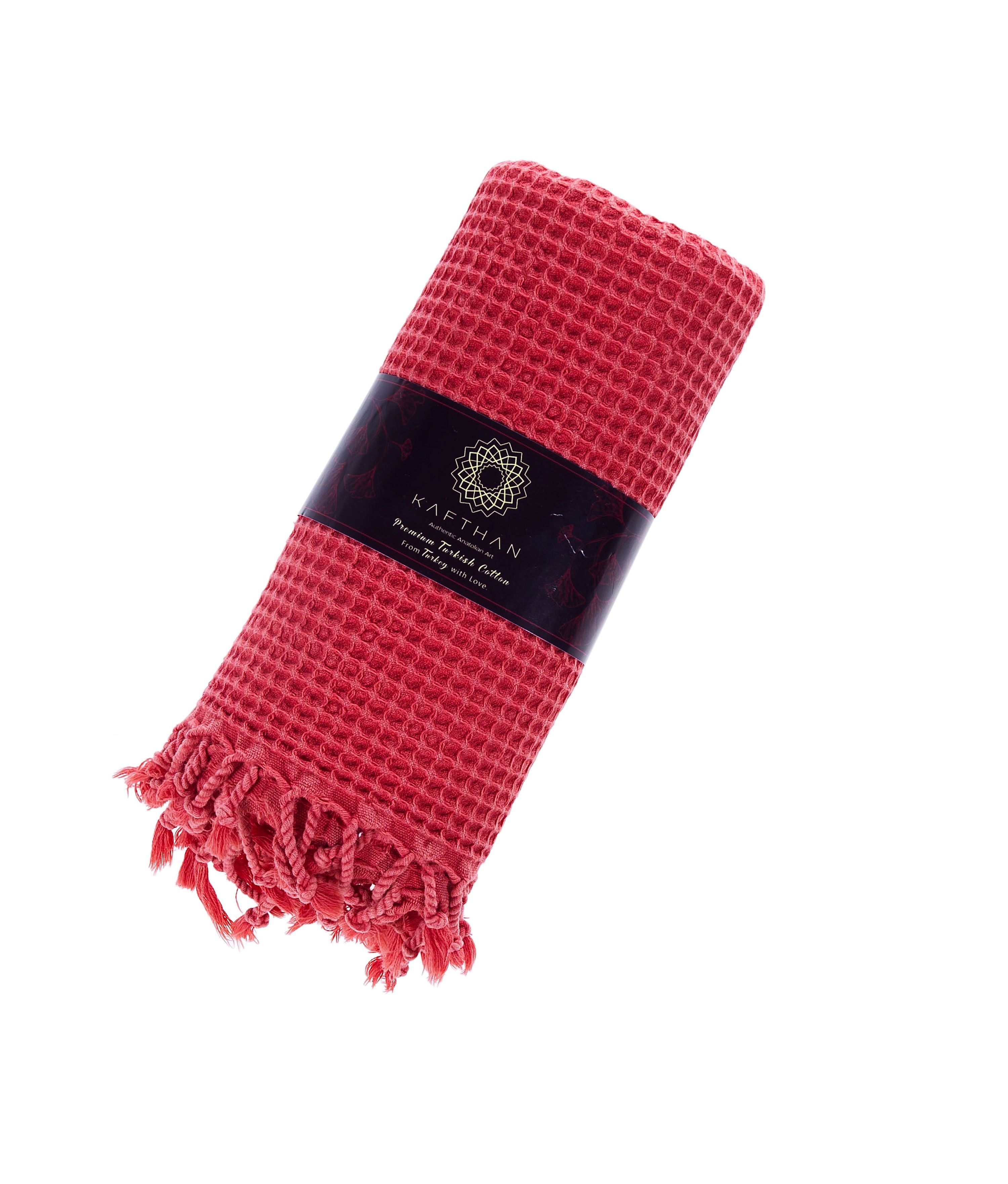 KAFTHAN Turkish Towel - Thumbnail 3