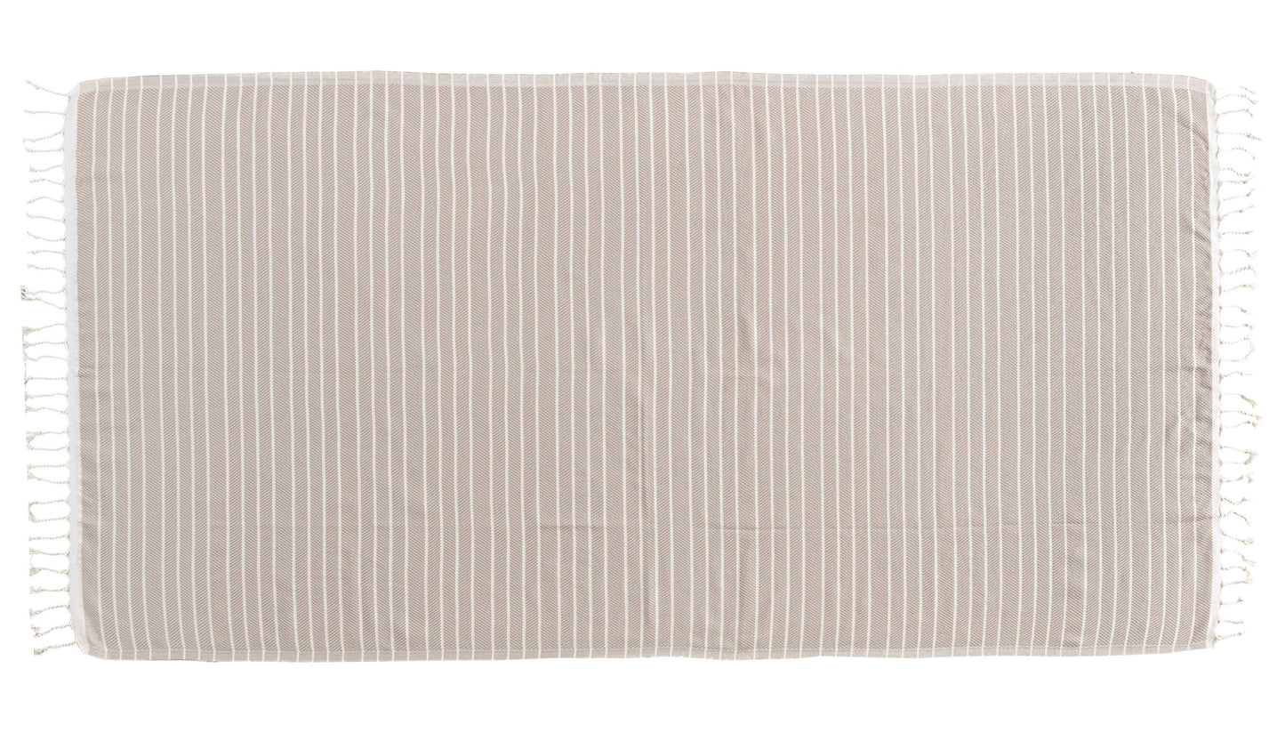 Carmen Cotton Turkish Towel [Bath & Beach]