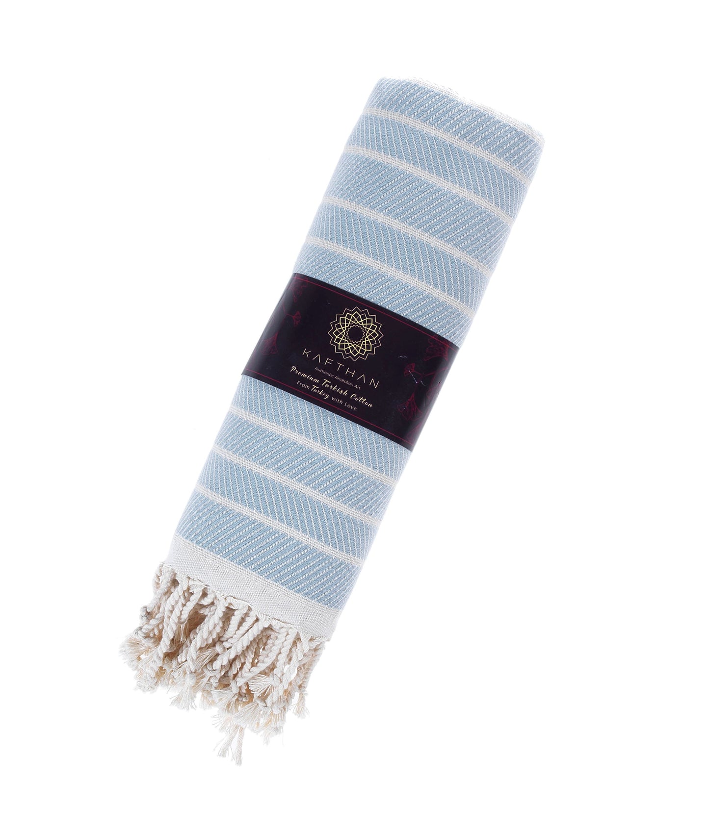 Carmen Cotton Turkish Towel [Bath & Beach]