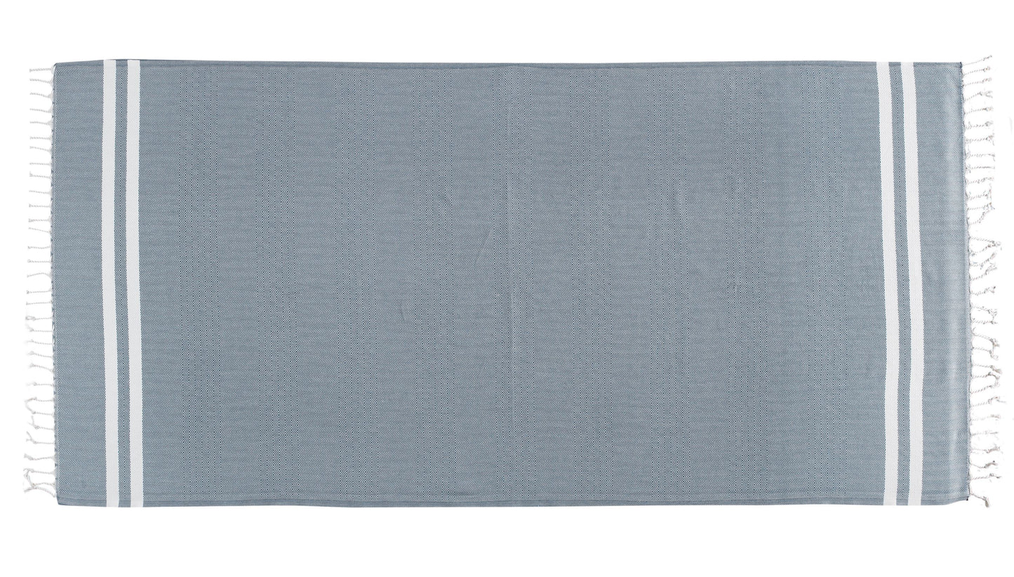 Cross Cotton Turkish Towel [Bath & Beach]