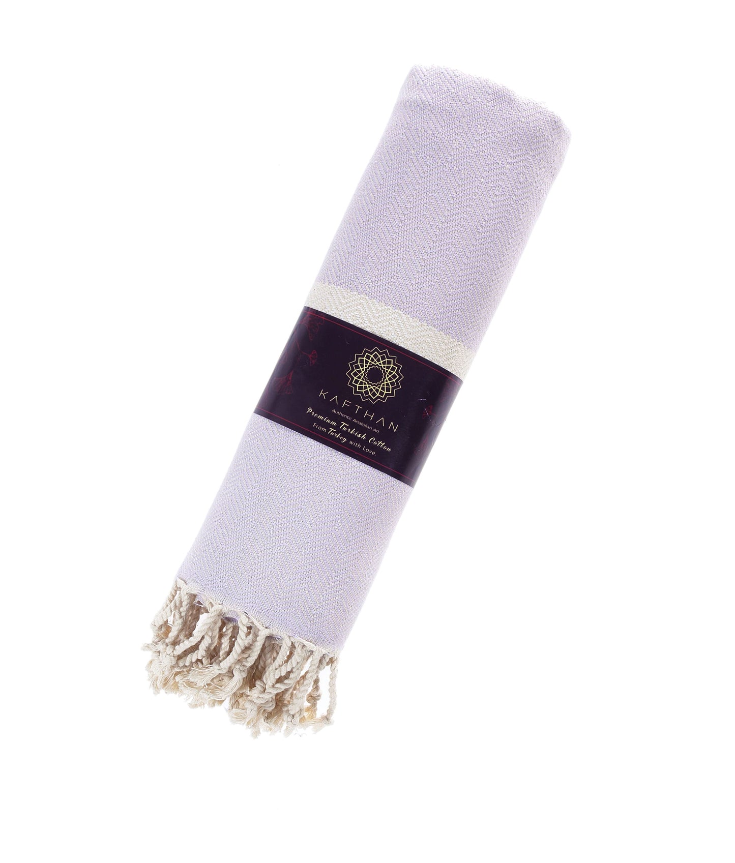 Cross Cotton Turkish Towel [Bath & Beach]