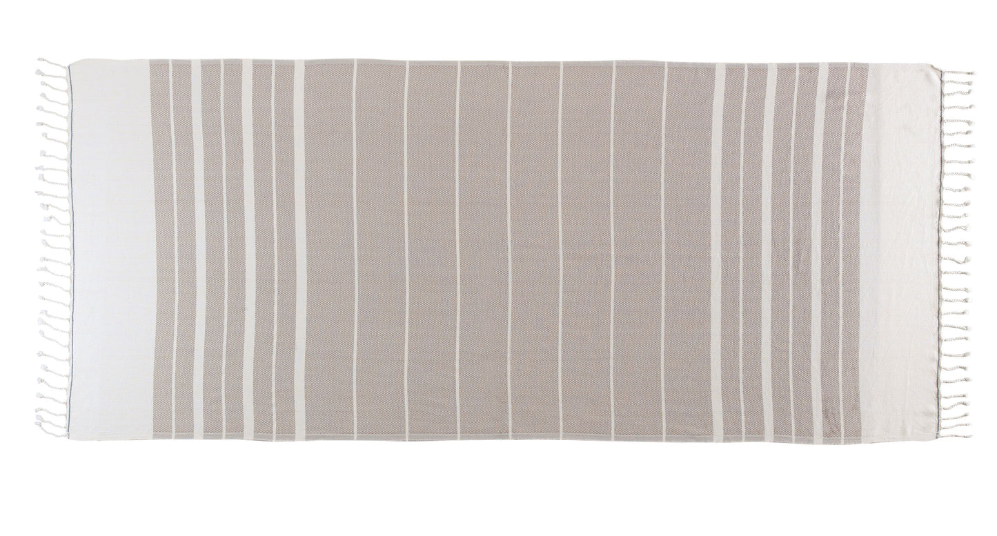 Bianca 1 Cotton Turkish Towel [Bath & Beach]