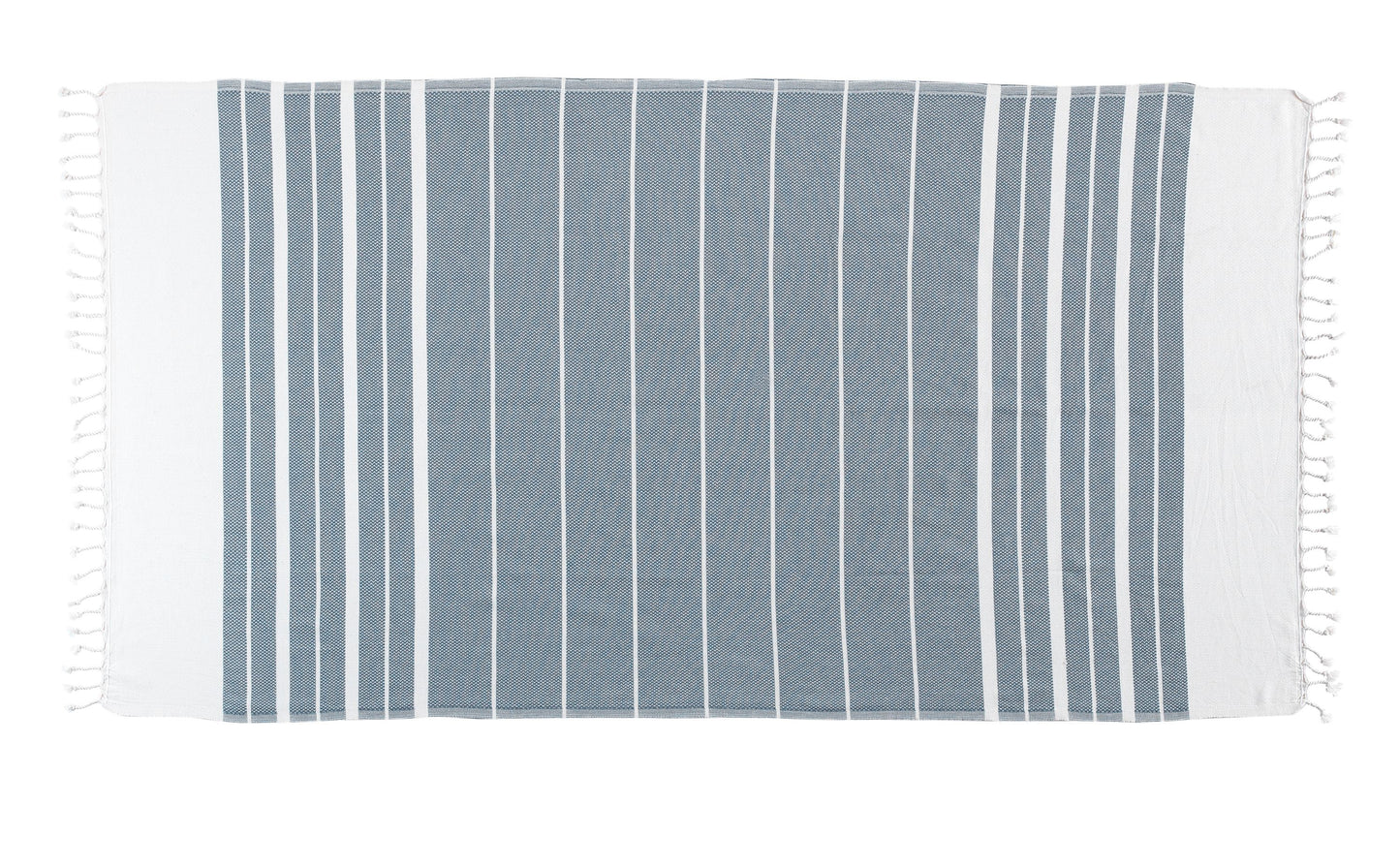 Bianca 1 Cotton Turkish Towel [Bath & Beach]