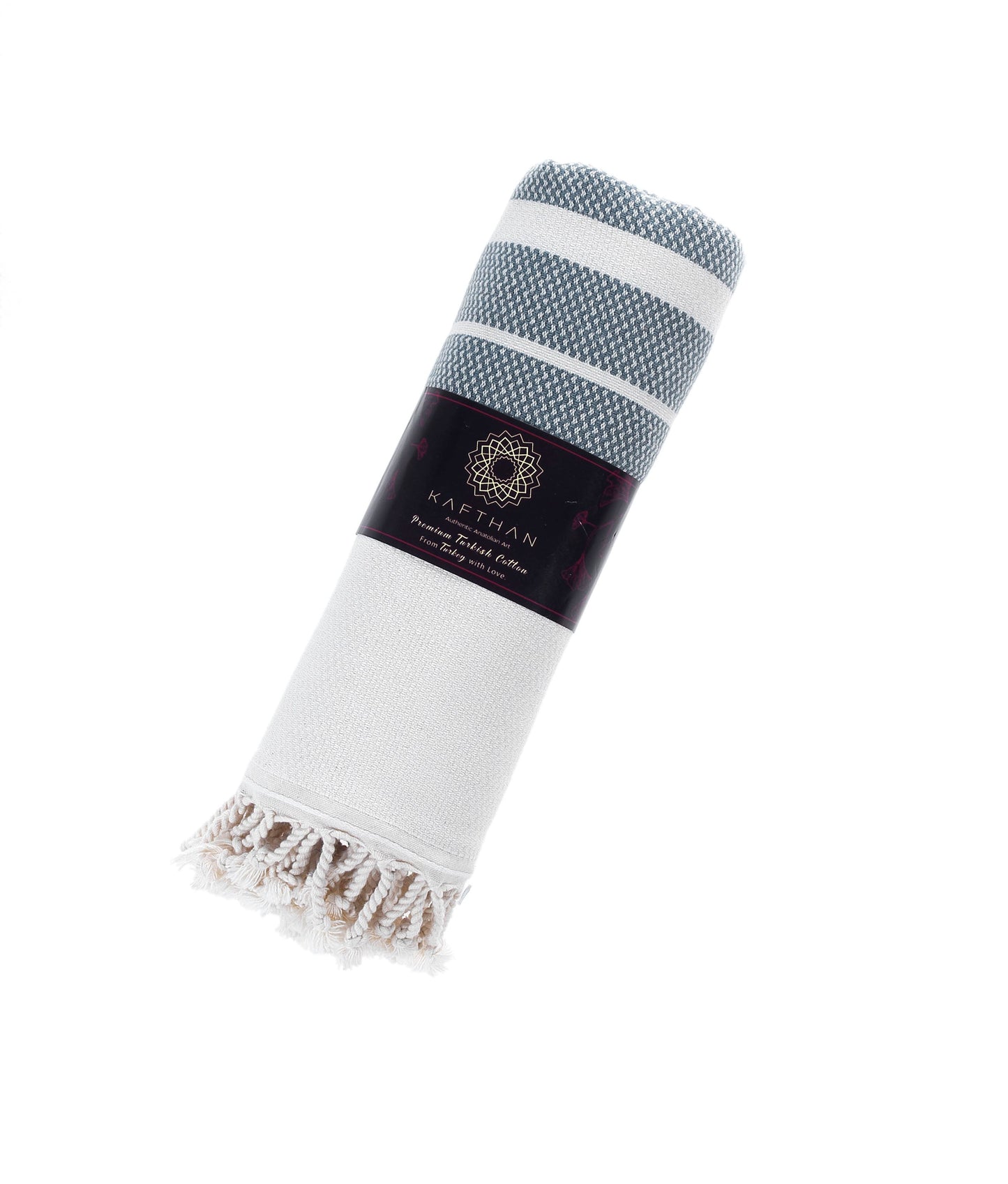 Bianca 1 Cotton Turkish Towel [Bath & Beach]