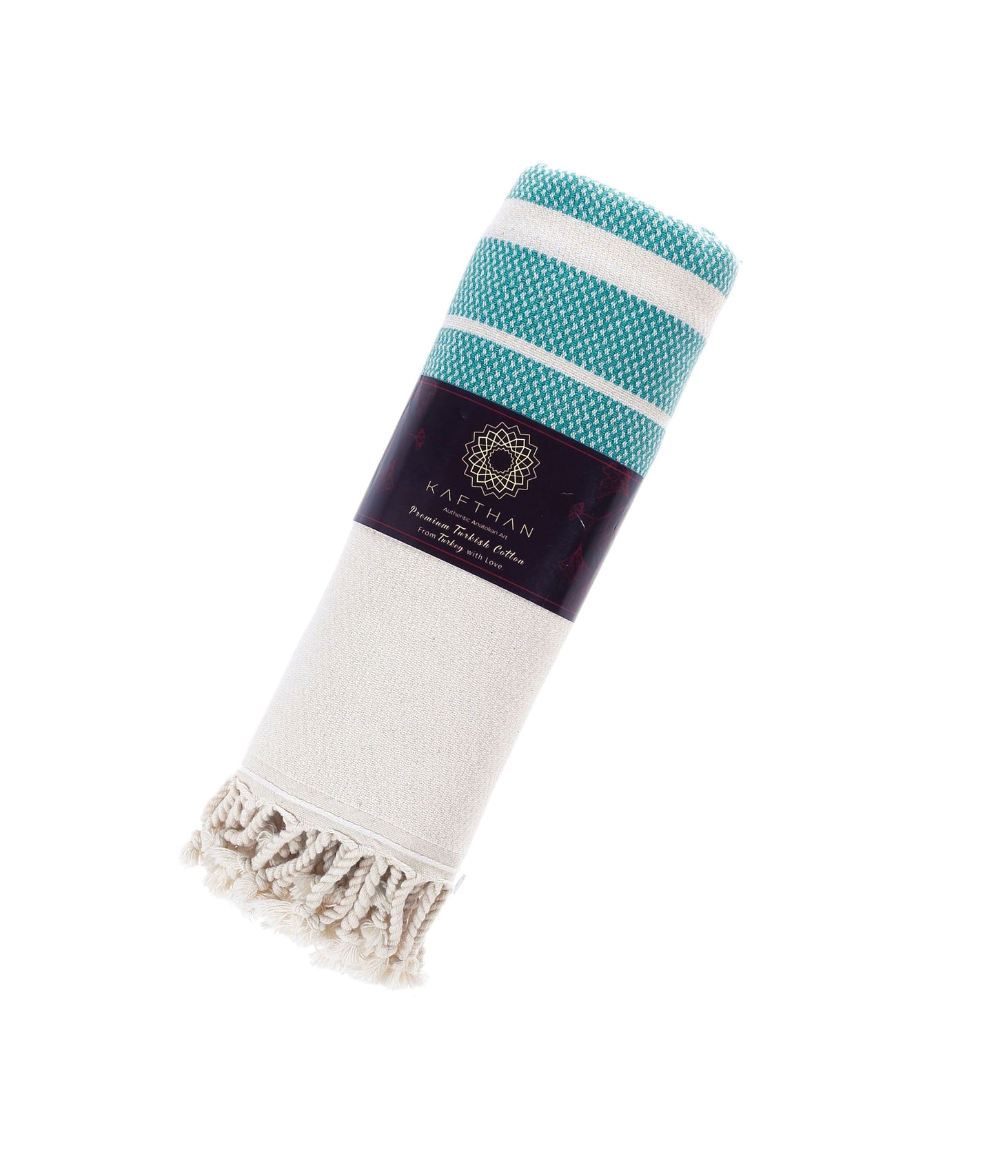 Bianca 1 Cotton Turkish Towel [Bath & Beach]