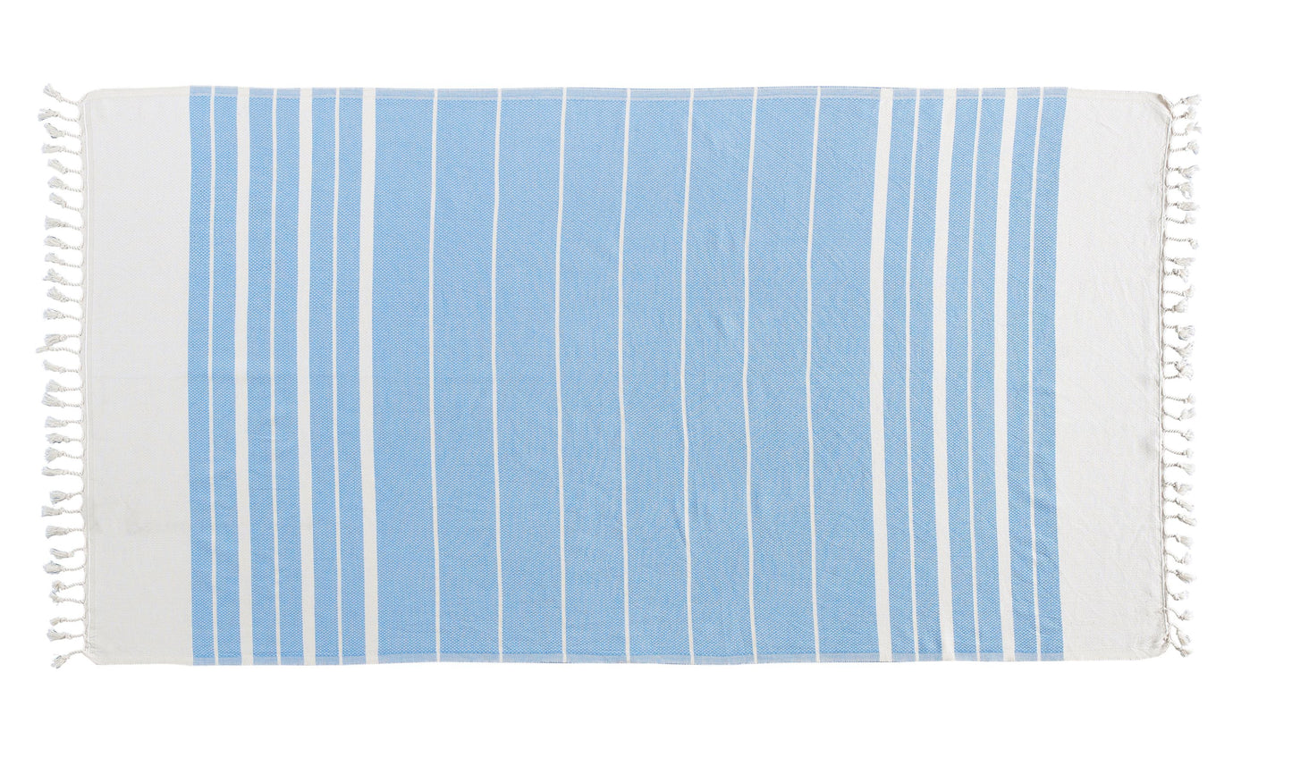 Bianca 1 Cotton Turkish Towel [Bath & Beach]