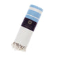 Bianca 1 Cotton Turkish Towel [Bath & Beach]