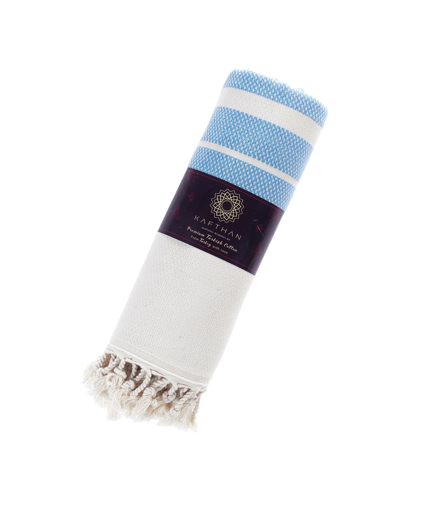 Bianca 1 Cotton Turkish Towel [Bath & Beach]