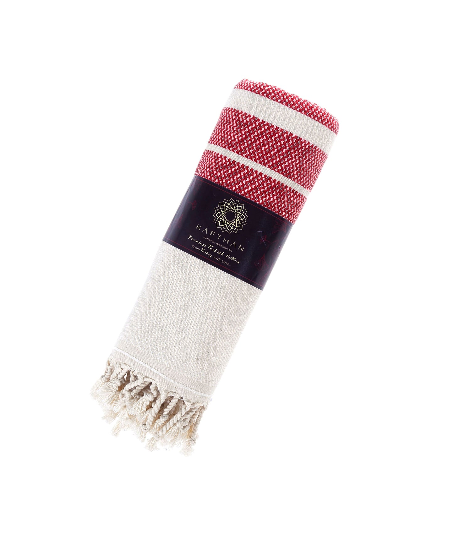 Bianca 1 Cotton Turkish Towel [Bath & Beach]