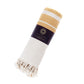 Bianca 1 Cotton Turkish Towel [Bath & Beach]