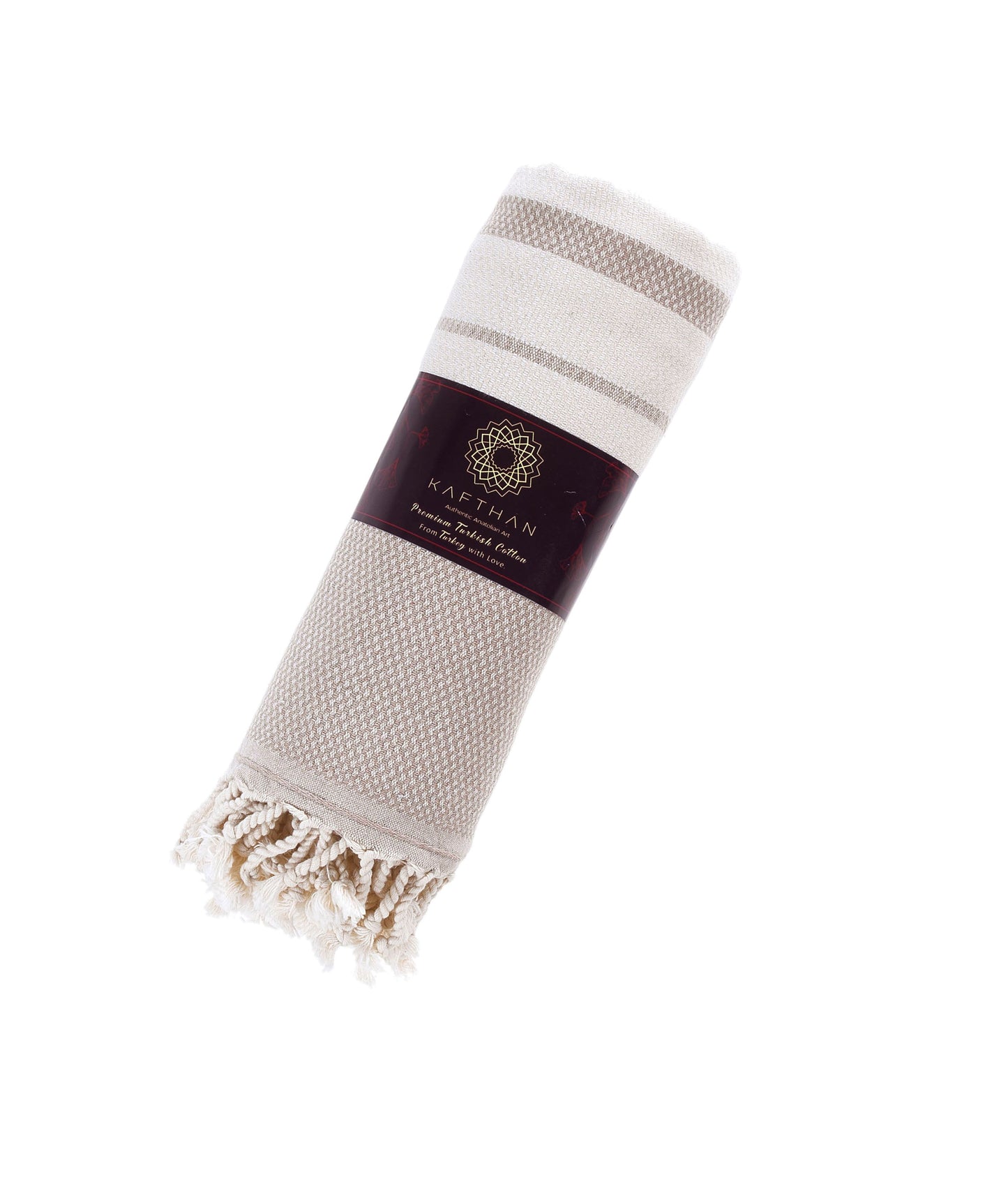 Bianca 2 Cotton Turkish Towel [Bath & Beach]