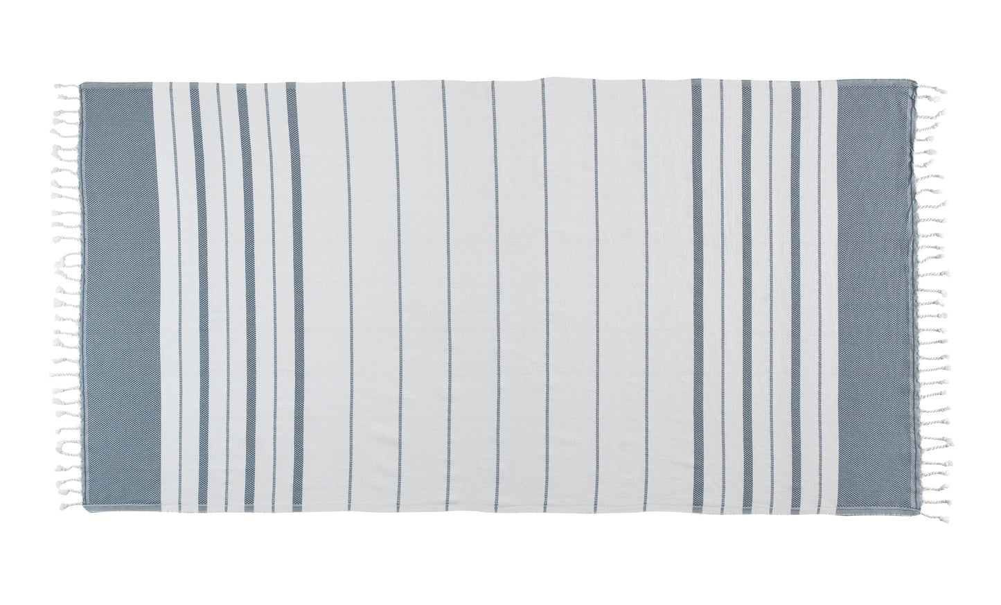 Bianca 2 Cotton Turkish Towel [Bath & Beach]