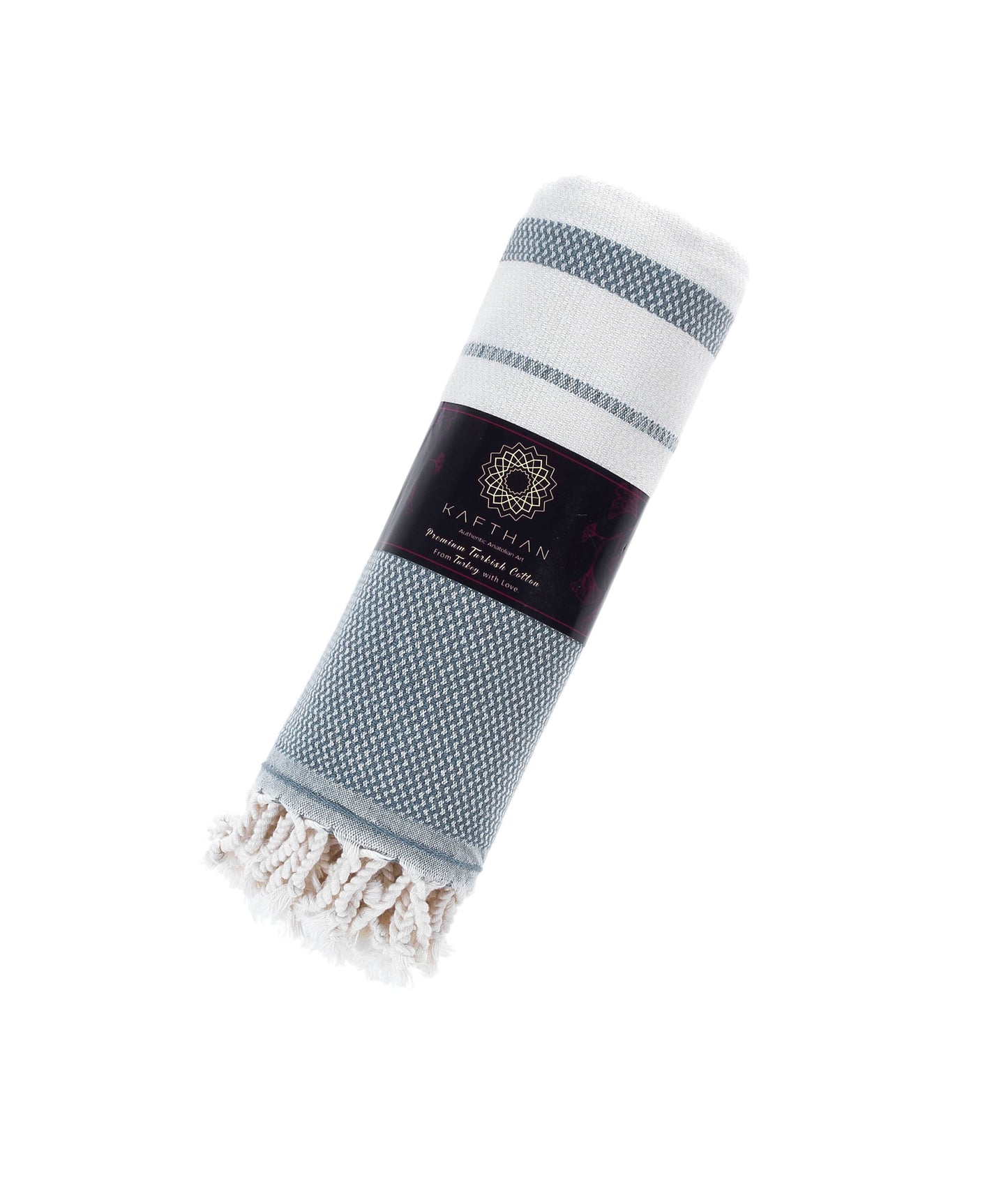 Bianca 2 Cotton Turkish Towel [Bath & Beach]