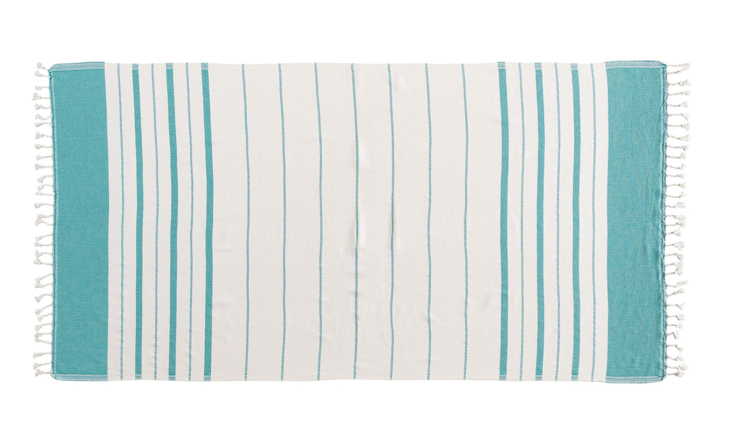 Bianca 2 Cotton Turkish Towel [Bath & Beach]