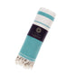 Bianca 2 Cotton Turkish Towel [Bath & Beach]