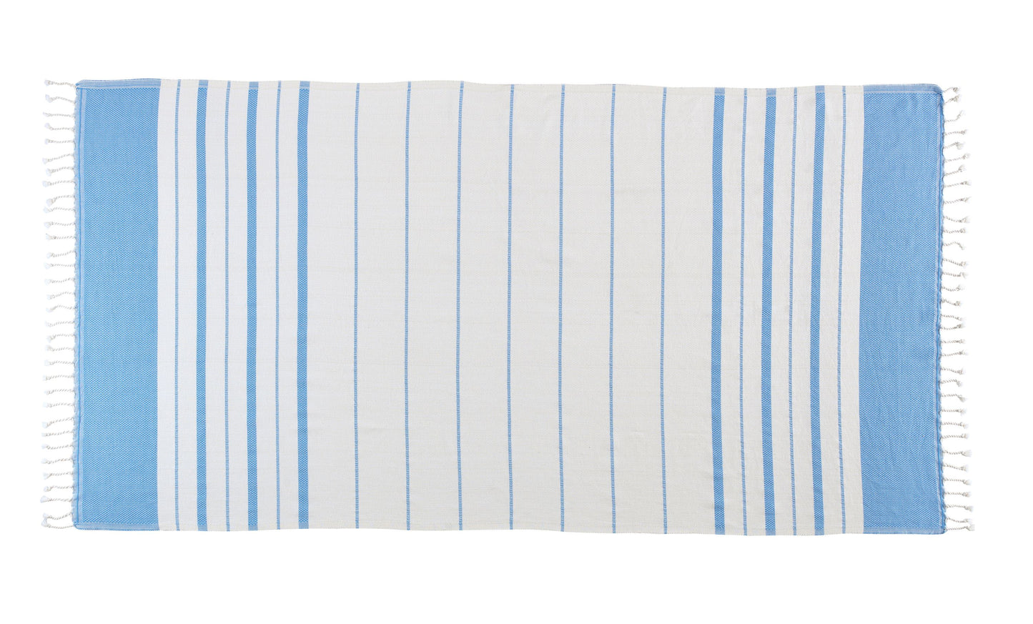 Bianca 2 Cotton Turkish Towel [Bath & Beach]