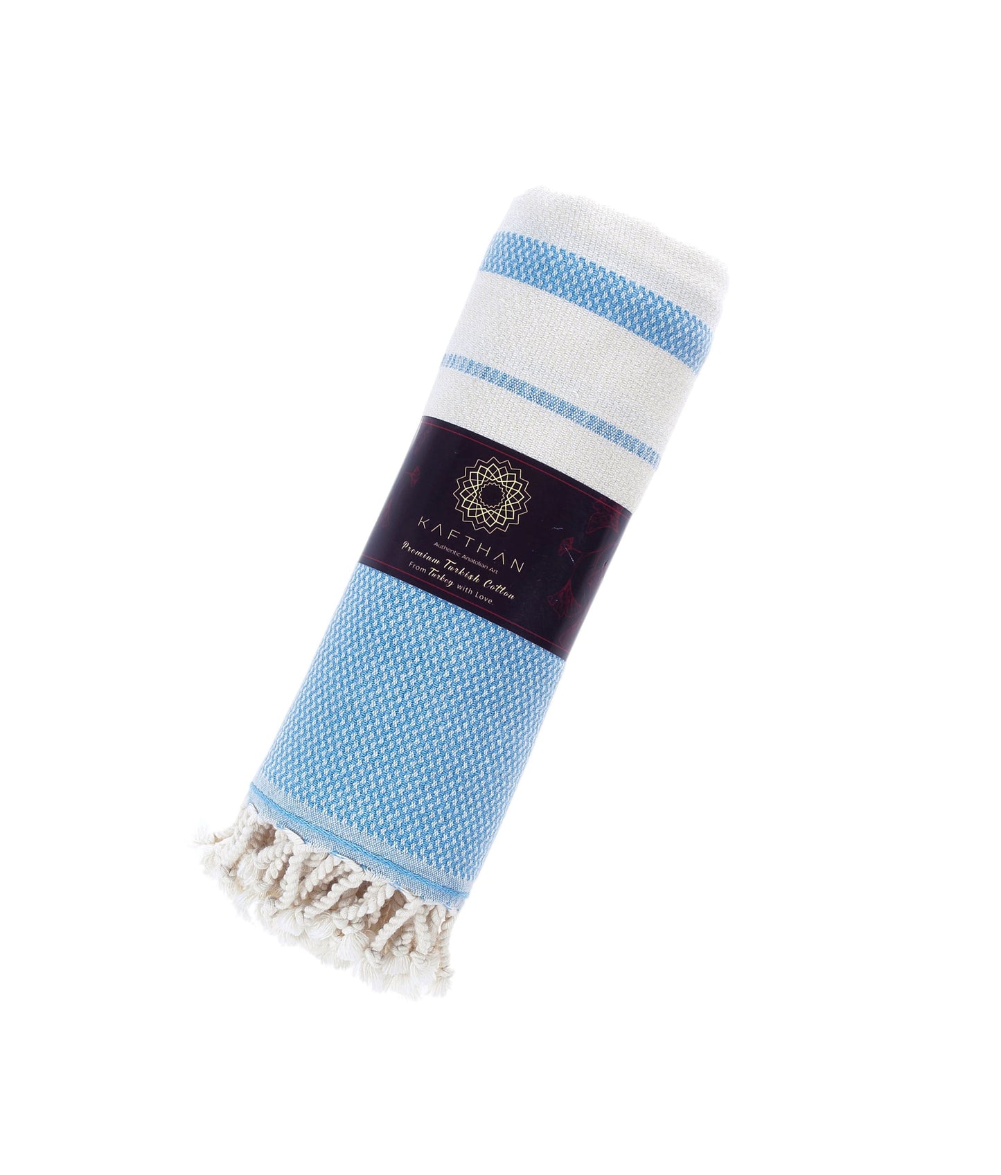 Bianca 2 Cotton Turkish Towel [Bath & Beach]