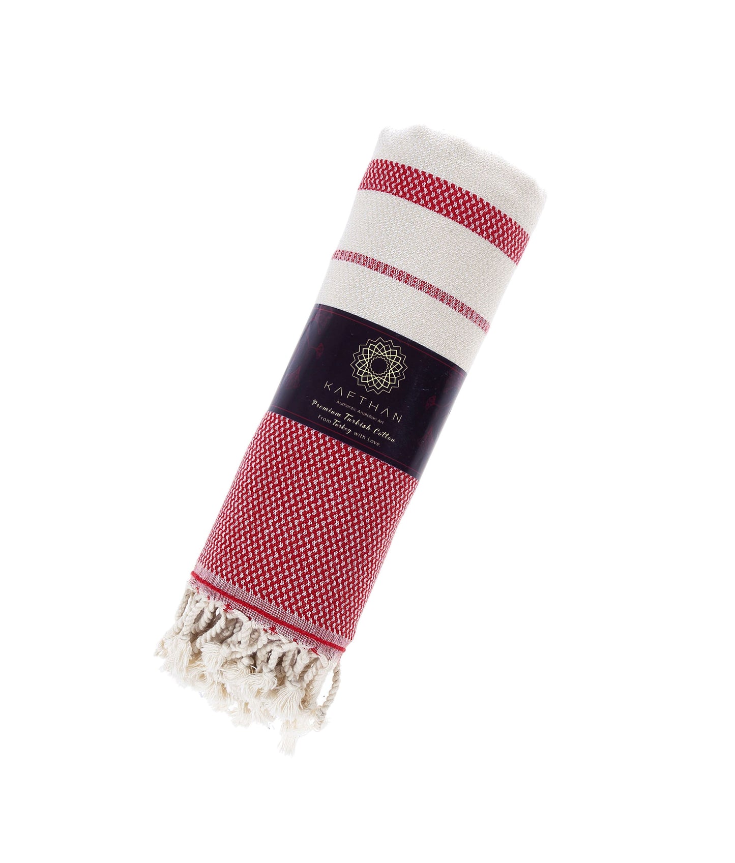 Bianca 2 Cotton Turkish Towel [Bath & Beach]