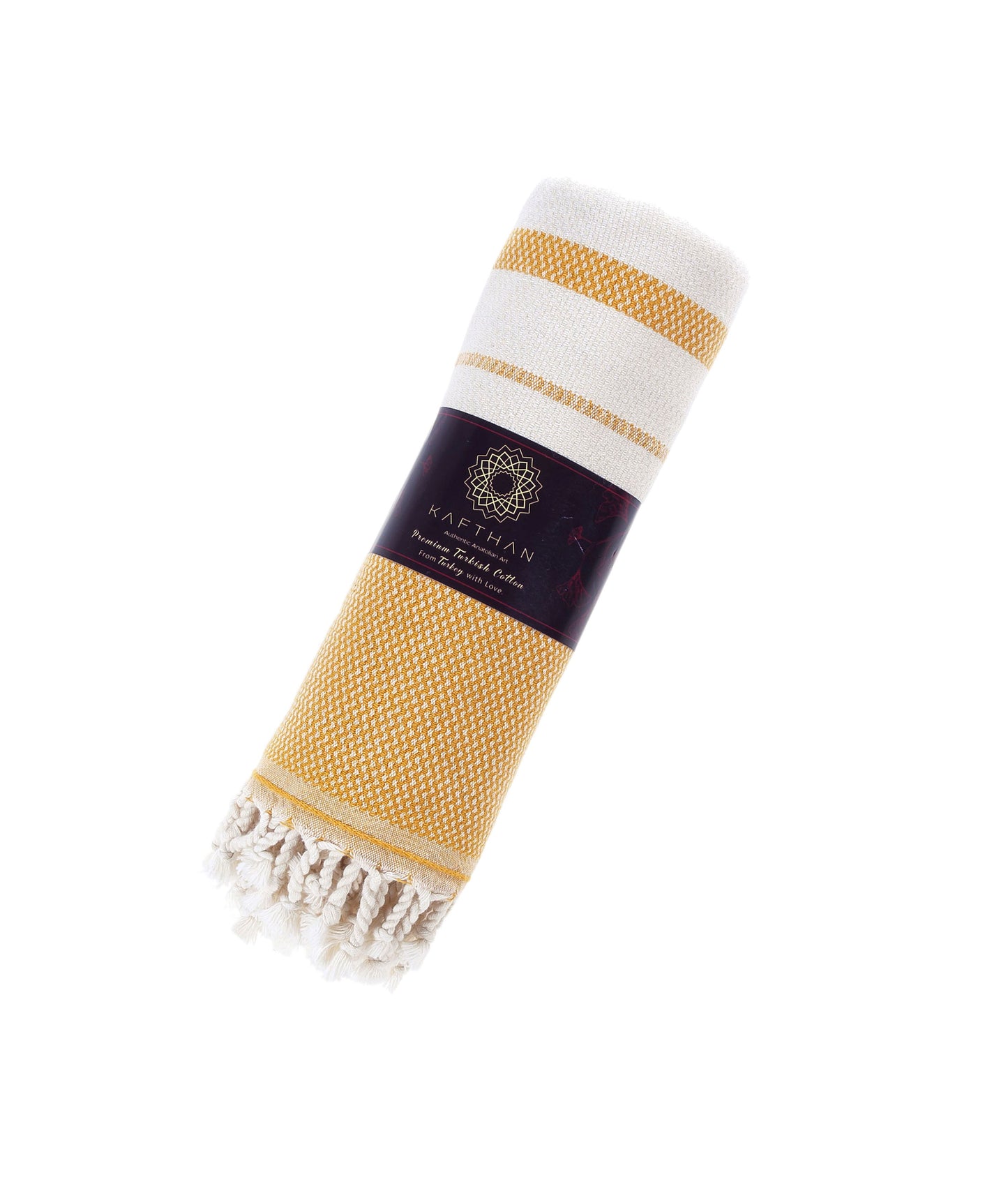 Bianca 2 Cotton Turkish Towel [Bath & Beach]