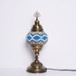 Turkish Standart Mosaic Glass Table Lamps