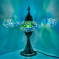 Elite Mosaic Glass Table Lamps