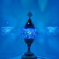 Turkish Standart Mosaic Glass Table Lamps