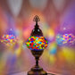 Turkish Standart Mosaic Glass Table Lamps