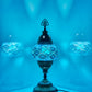 Turkish Standart Mosaic Glass Table Lamps