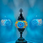 Turkish Standart Mosaic Glass Table Lamps