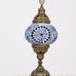 Turkish Standart Mosaic Glass Table Lamps