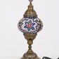 Turkish Standart Mosaic Glass Table Lamps