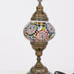 Turkish Standart Mosaic Glass Table Lamps