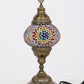 Turkish Standart Mosaic Glass Table Lamps