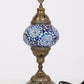 Turkish Standart Mosaic Glass Table Lamps