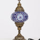 Turkish Standart Mosaic Glass Table Lamps