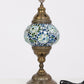 Turkish Standart Mosaic Glass Table Lamps