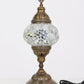 Turkish Standart Mosaic Glass Table Lamps