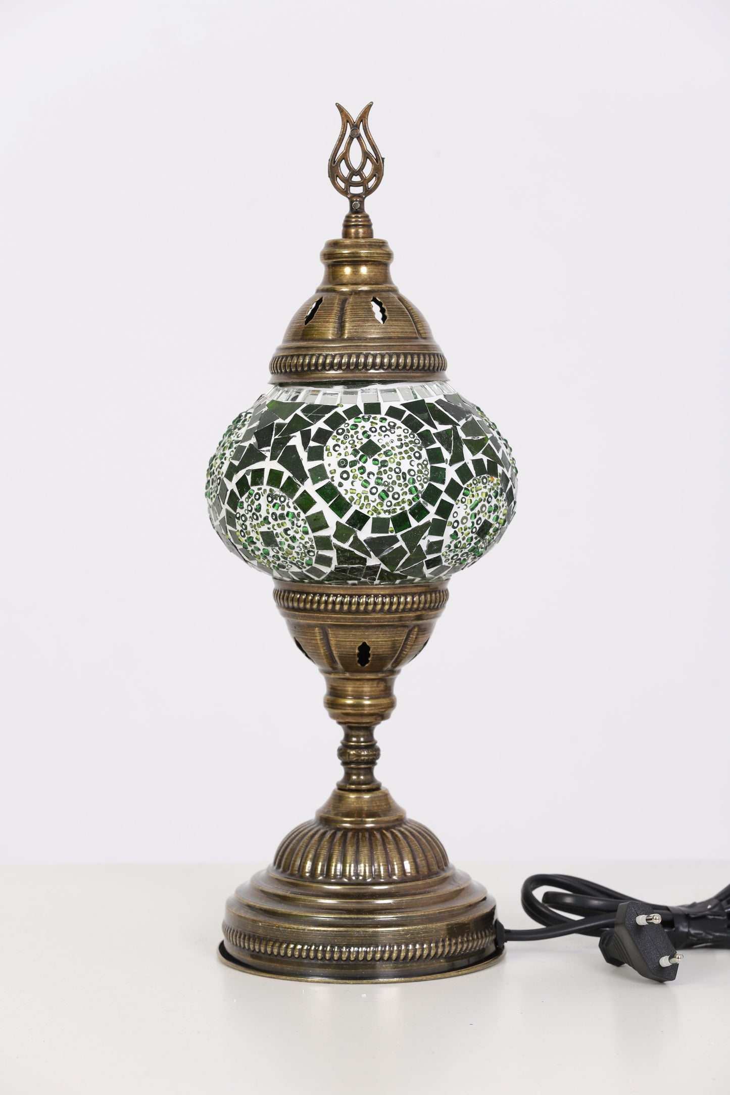 Turkish Standart Mosaic Glass Table Lamps