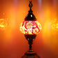 Turkish Standart Mosaic Glass Table Lamps