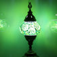 Turkish Standart Mosaic Glass Table Lamps