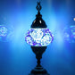 Turkish Standart Mosaic Glass Table Lamps