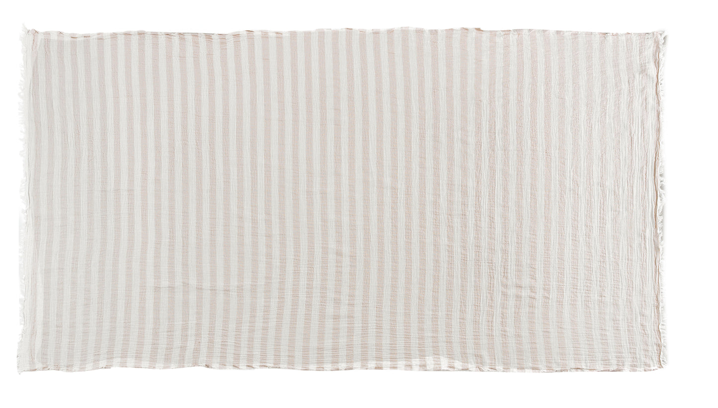 Muslin Cotton Turkish Towel [Bath & Beach]