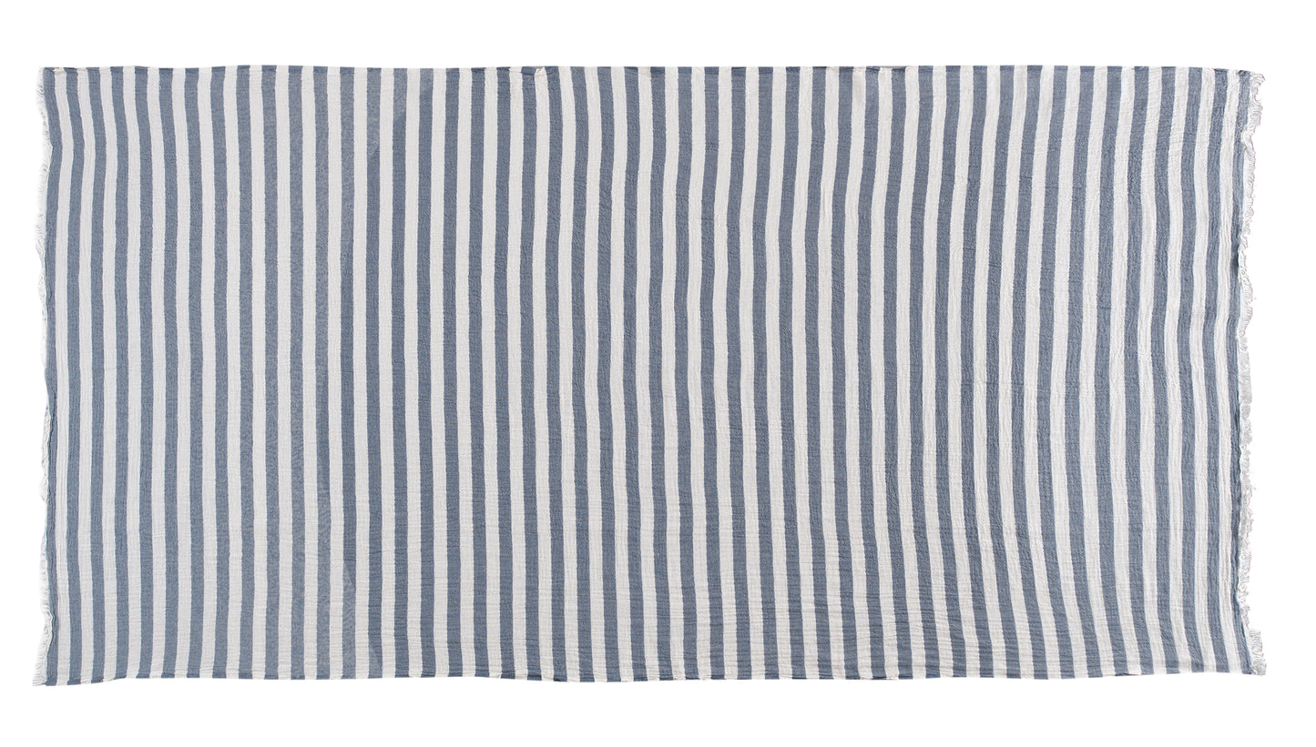 Muslin Cotton Turkish Towel [Bath & Beach]