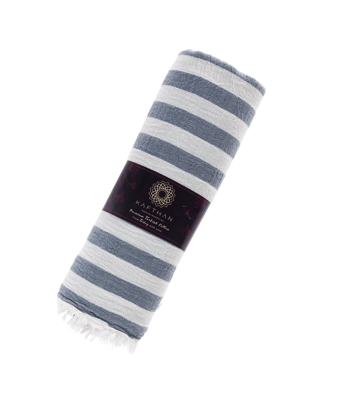 Muslin Cotton Turkish Towel [Bath & Beach]