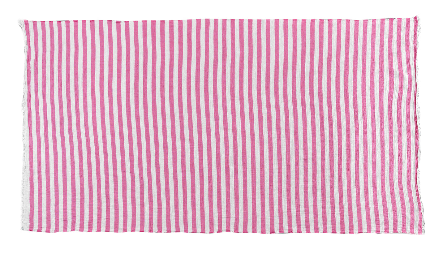 Muslin Cotton Turkish Towel [Bath & Beach]